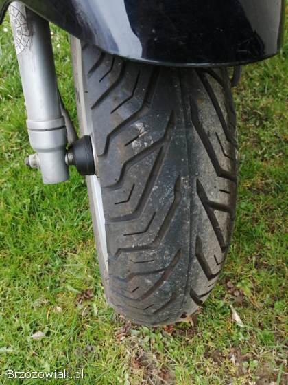 Piaggio FLY 125 2007