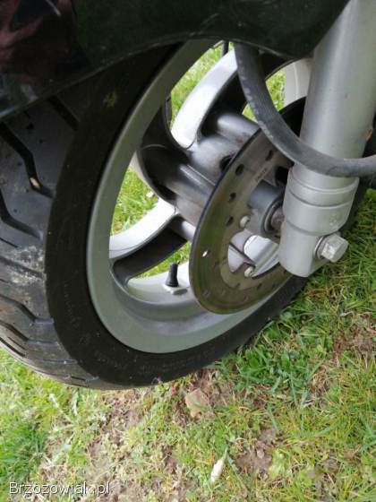 Piaggio FLY 125 2007