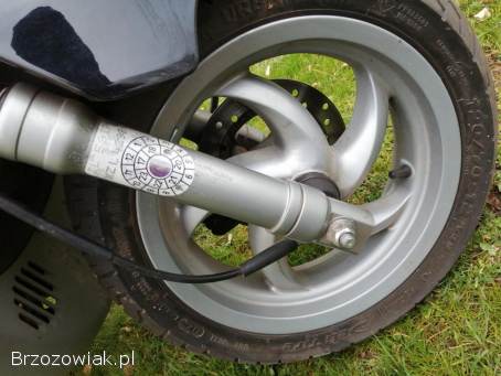 Piaggio FLY 125 2007