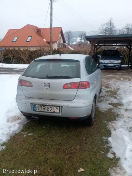 Seat Ibiza 2004