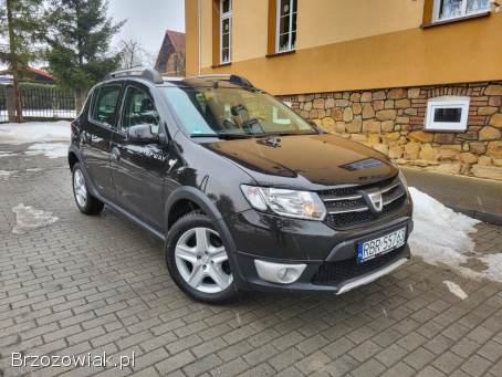 Dacia Sandero Stepway 2015