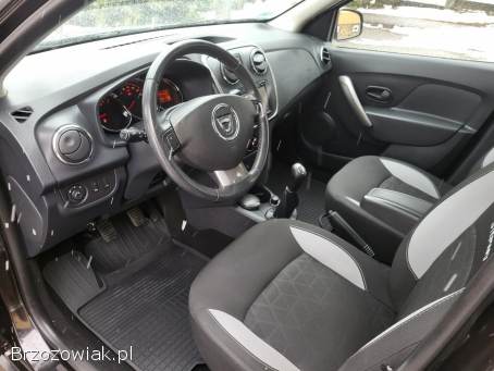 Dacia Sandero Stepway 2015