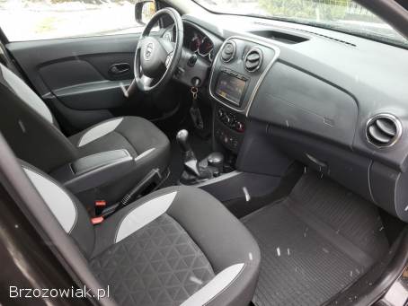 Dacia Sandero Stepway 2015