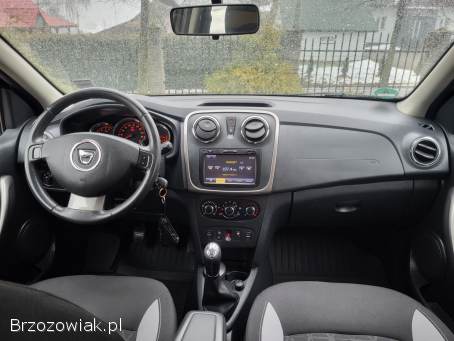 Dacia Sandero Stepway 2015