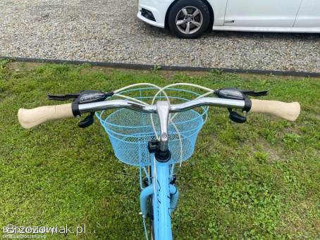 Rower damski Tecnobike colore 28 cali