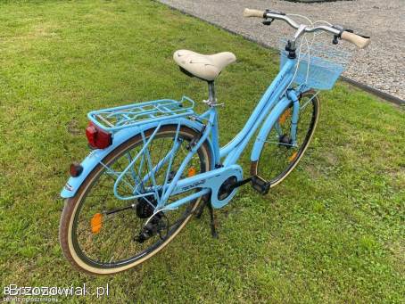 Rower damski Tecnobike colore 28 cali