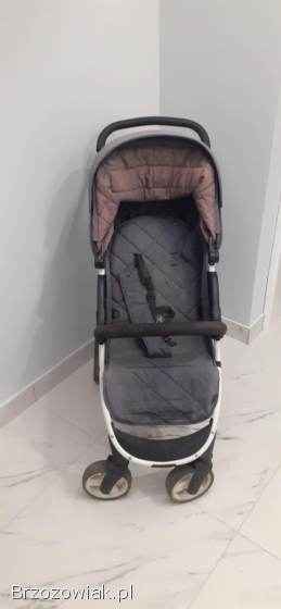 Wózek spacerowy