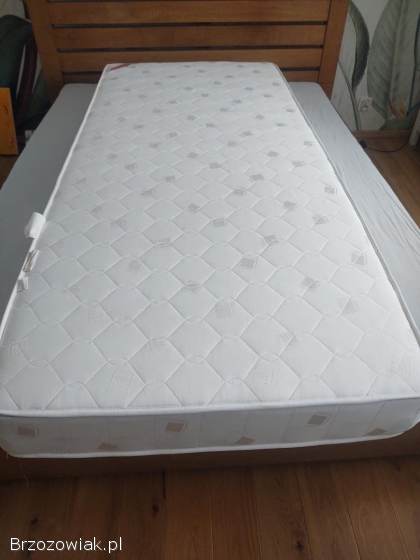 Materac dwustronny Janpol 90x200