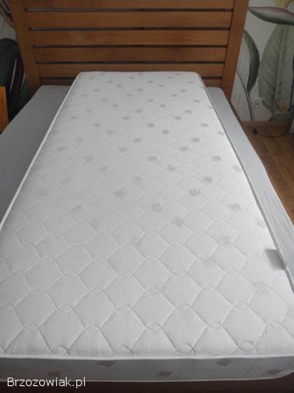 Materac dwustronny Janpol 90x200