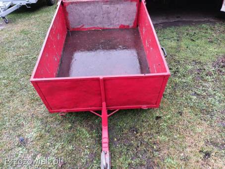 Sprzedam przyczepę do quada