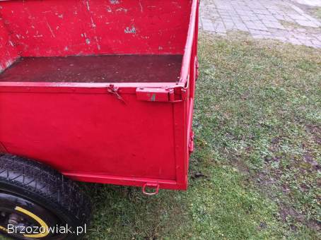 Sprzedam przyczepę do quada