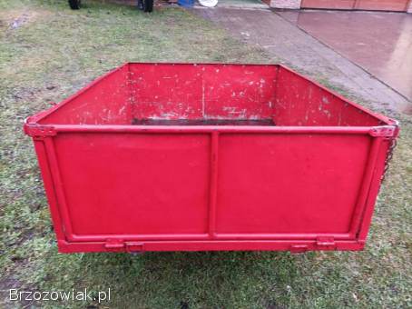 Sprzedam przyczepę do quada