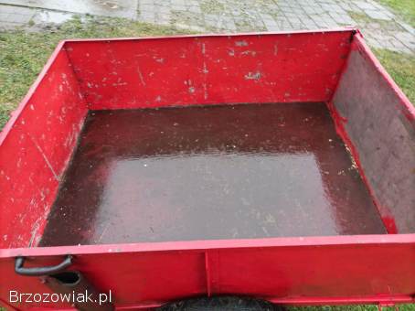 Sprzedam przyczepę do quada