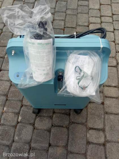 Sprzedam koncentrator