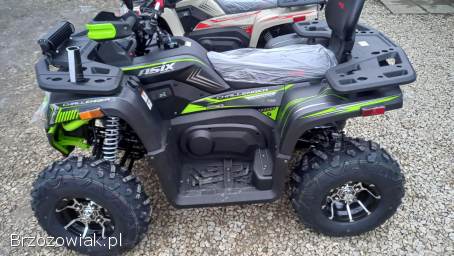 Quad CHALLENGER 250RR atv homologacja