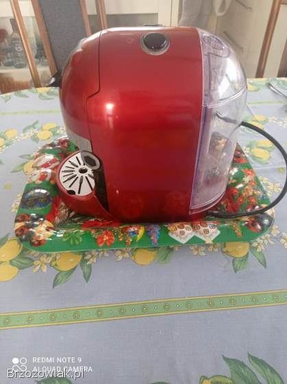 Ekspress Sequito na kapsułki