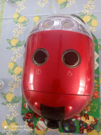 Ekspress Sequito na kapsułki