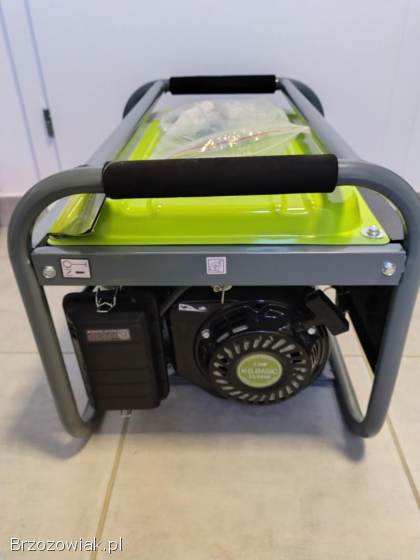 Agregat prądotwórczy Könner & Söhnen KSB 2800A