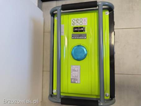 Agregat prądotwórczy Könner & Söhnen KSB 2800A