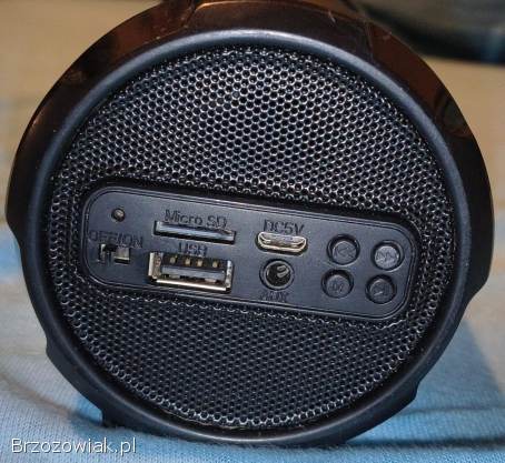 Głośnik bluetooth cigii