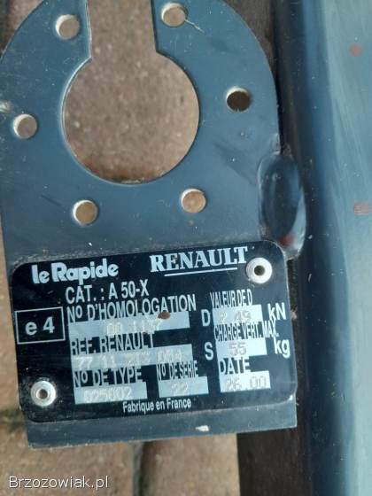 Sprzedam Belka tylna Renault