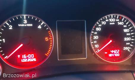 Audi A4 Avant B7 2008