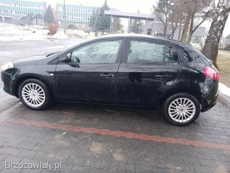Fiat Bravo 1.  4 t-jet +LPG  2011
