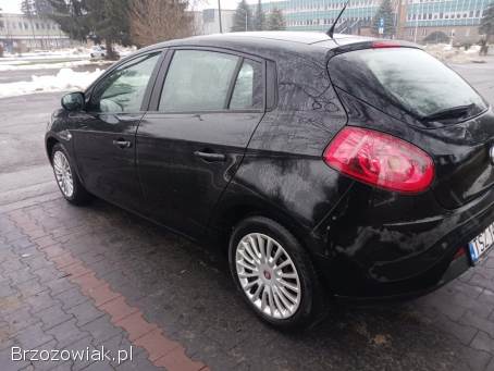 Fiat Bravo 1.  4 t-jet +LPG  2011