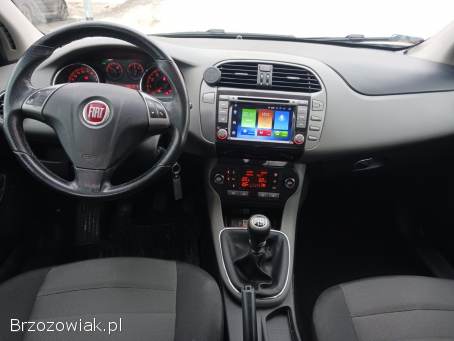 Fiat Bravo 1.  4 t-jet +LPG  2011