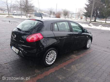 Fiat Bravo 1.  4 t-jet +LPG  2011