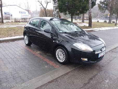 Fiat Bravo 1.  4 t-jet +LPG  2011