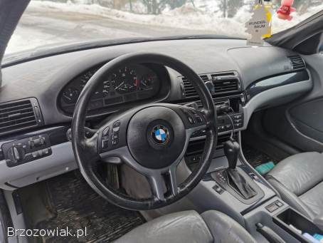 BMW Seria 3 E46 2000