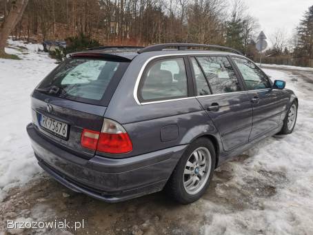 BMW Seria 3 E46 2000