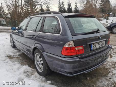 BMW Seria 3 E46 2000
