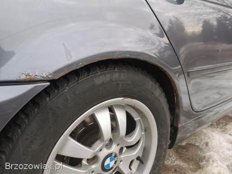 BMW Seria 3 E46 2000