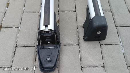 Bagażnik dachowy opel Mokka oryginalny alu