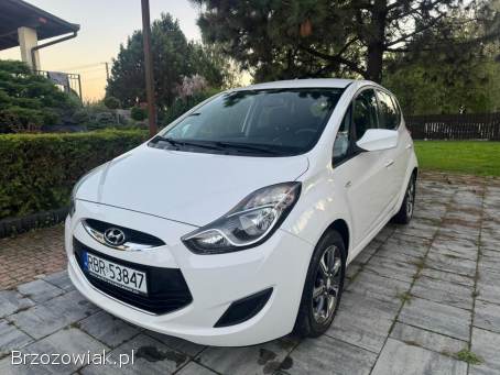 Hyundai ix20 2012