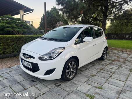 Hyundai ix20 2012