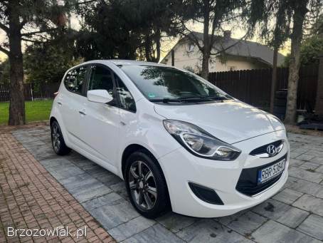 Hyundai ix20 2012
