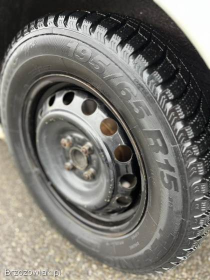 Toyota Corolla Verso 2002