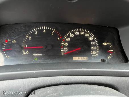 Toyota Corolla Verso 2002