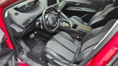Peugeot 3008 1.  5blueHdi 130 2019