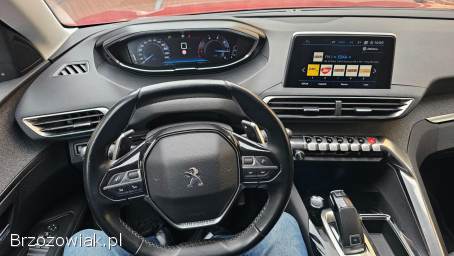 Peugeot 3008 1.  5blueHdi 130 2019