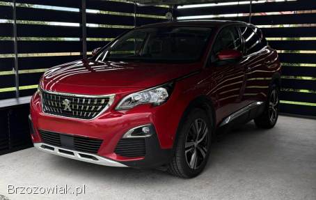 Peugeot 3008 1.  5blueHdi 130 2019