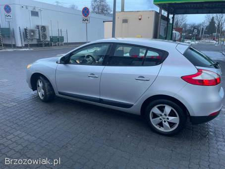 Renault Megane 2008
