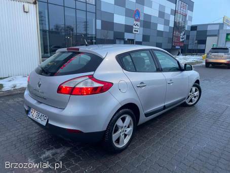 Renault Megane 2008