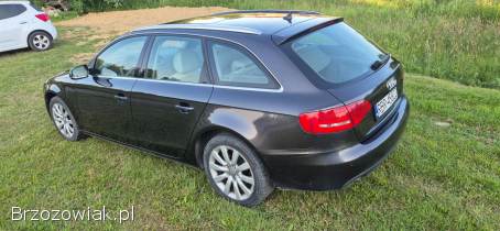 Audi A4 B8 QUATTRO 2011