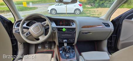 Audi A4 B8 QUATTRO 2011