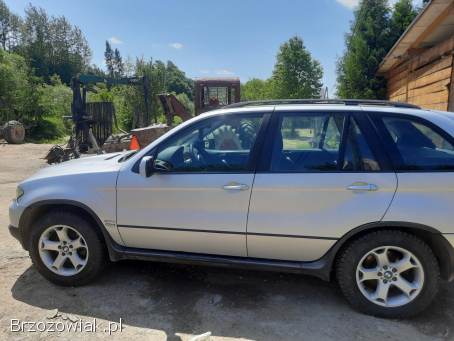 BMW X5 2005