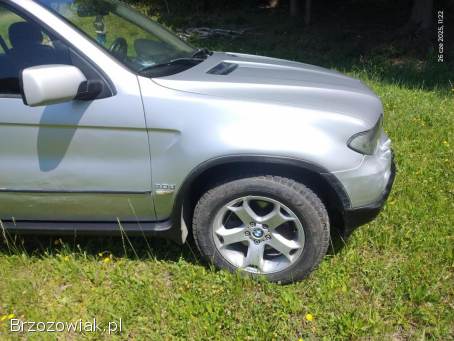 BMW X5 2005